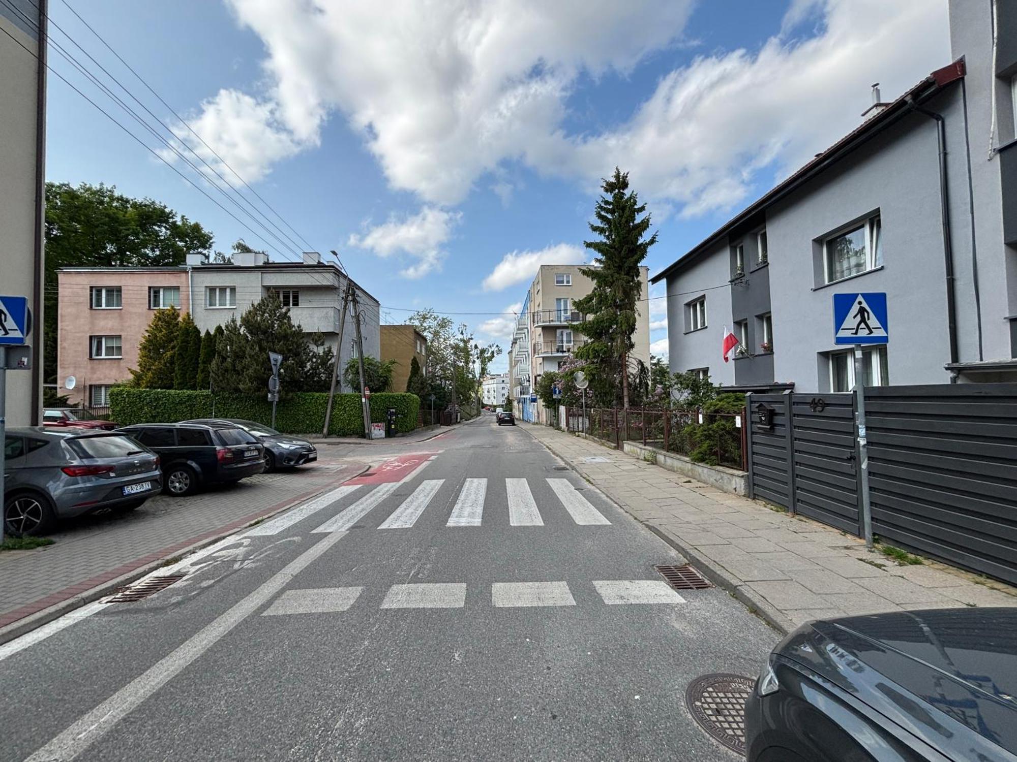 Ferienwohnung Gdynia Pomorska 49 A Dla 2-7 Osob Exterior foto